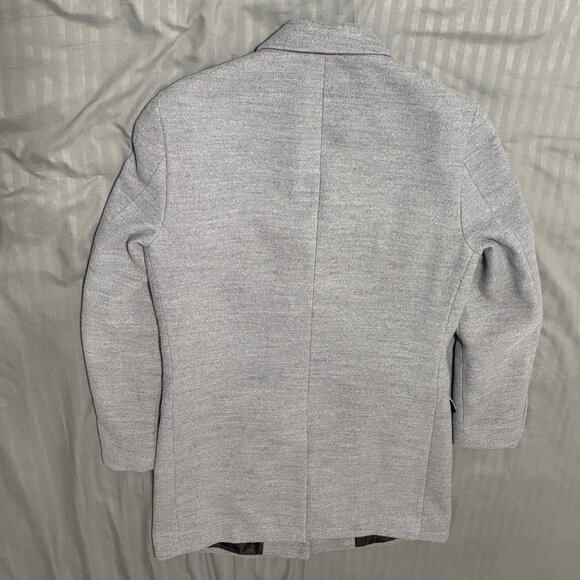 NEW LOOK - Men's Overcoat - Picture 2 of 9